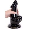 Amazing Dildo 25 X 8 Cm - Dildoshop 2 Amazing Dildo 25 X 8 Cm - Dildoshop -dildoshop amazing dildo 25 x 8 cm