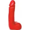 Dildo TTBM 20 X 5 Cm Rouge 2 Dildo TTBM 20 X 5 Cm Rouge -dildoshop andy dildo 20 x 5 cm rouge