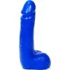 Dildo TTBM 20 X 5 Cm Bleu 1 Dildo TTBM 20 X 5 Cm Bleu -dildoshop andy dildo bleu 20 x 5 cm