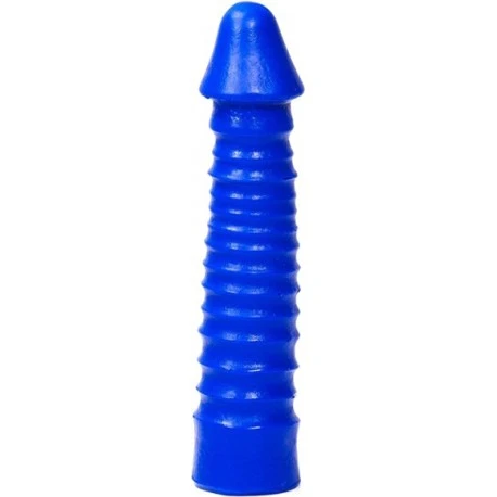 Assplay Dildo 27 X 5.5 Cm Bleu - Dildoshop 3 Assplay Dildo 27 X 5.5 Cm Bleu - Dildoshop
