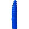 Assplay Dong 34 X 7 Cm Bleu - Dildoshop -dildoshop assplay dong 34 x 7 cm bleu