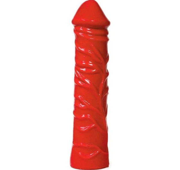 Bang Dildo Rouge 32 X 6.5 Cm - Dildoshop 3 Bang Dildo Rouge 32 X 6.5 Cm - Dildoshop