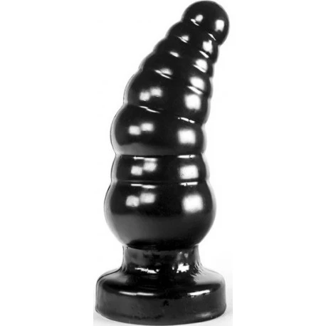 Barista's Plug Black 15.5 x 5.3 cm - dildoshop Barista's Plug Black 15.5 X 5.3 Cm - Dildoshop -dildoshop barista s plug black 15 x 5 cm