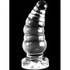 Barista's Plug Clear 15.5 X 5.3 Cm - Dildoshop 2 Barista's Plug Clear 15.5 X 5.3 Cm - Dildoshop -dildoshop barista s plug clear 15 x 5 cm