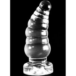 Barista's Plug Clear 15.5 X 5.3 Cm - Dildoshop