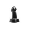 Big One Dildo Plug XL L 24 Ø 9 Cm Black 1 Big One Dildo Plug XL L 24 Ø 9 Cm Black -dildoshop big one dildo plug xl l 24 o 9 cm black