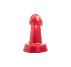 Big One Dildo Plug XL L 24 Ø 9 Cm Red