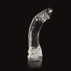 Dark Crystal - Gros Gode Anal 35 X 7 Cm Clear