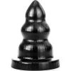 Boost Anal Plug XLarge L 20 Cm Ø 11 Cm Noir -dildoshop boost anal plug xlarge l 20 cm o 11 cm noir