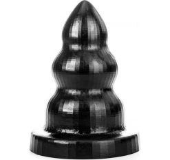Boost Anal Plug XLarge L 20 Cm Ø 11 Cm Noir