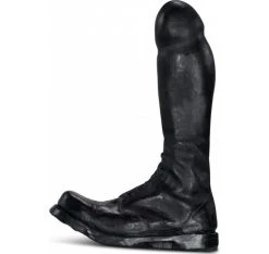 Boots Fetish Dildo Gode XXXL En Forme De Botte Militaire 42 X 10 Cm