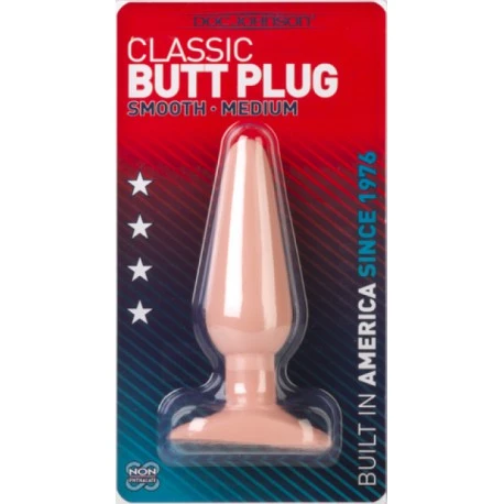 Plug Anal Doc Johnson M 14 X 4.2 Cm Flesh 3 Plug Anal Doc Johnson M 14 X 4.2 Cm Flesh