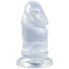 Buttplug Jelly L 11 Cm Ø 4 Cm 1 Buttplug Jelly L 11 Cm Ø 4 Cm -dildoshop buttplug jelly l 11 cm o 4 cm