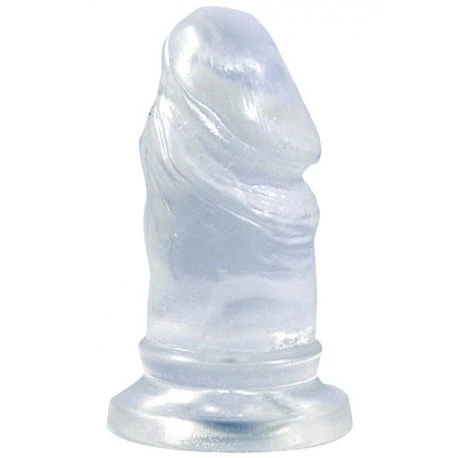 Buttplug Jelly L 11 Cm Ø 4 Cm 3 Buttplug Jelly L 11 Cm Ø 4 Cm