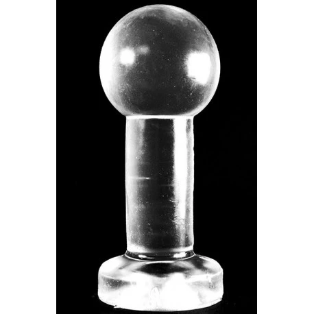 California Plug Clear 15 X 6 Cm - Dildoshop 3 California Plug Clear 15 X 6 Cm - Dildoshop