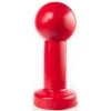 California Plug Red 15 X 6 Cm - Dildoshop 1 California Plug Red 15 X 6 Cm - Dildoshop -dildoshop california plug red 15 x 6 cm