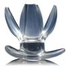 Claw Anal Tunnel Plug Clear 11 X 11 CM - Dildoshop 2 Claw Anal Tunnel Plug Clear 11 X 11 CM - Dildoshop -dildoshop claw anal plug 11 x 11 cm