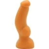Cock Dildo Goldplay Silicone L - L 18 Ø 5 Cm -dildoshop cock dildo goldplay silicone l l 18 o 5 cm