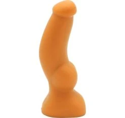 Cock Dildo Goldplay Silicone L - L 18 Ø 5 Cm