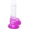 Cox Color Dildo Ondulé Ventouse L 15 Ø 3.2 Cm 1 Cox Color Dildo Ondulé Ventouse L 15 Ø 3.2 Cm -dildoshop cox color dildo ondule ventouse l 15 o 32 cm