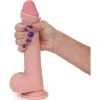 Cox Dildo Articulé Peau Glissante Et Ventouse Flesh 23 X 4.20 Cm 2 Cox Dildo Articulé Peau Glissante Et Ventouse Flesh 23 X 4.20 Cm -dildoshop cox dildo articule sliding skin ventouse flesh 23 x 42 cm