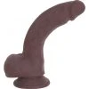 Cox Dildo Articulé Ventouse Marron Brun 19.50 X 3.50 Cm 1 Cox Dildo Articulé Ventouse Marron Brun 19.50 X 3.50 Cm -dildoshop cox dildo articule ventouse brun 19 x 3 cm