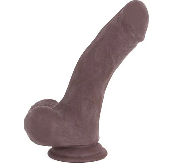 Cox Dildo Articulé Ventouse Marron Brun 20 X 4.40 Cm 3 Cox Dildo Articulé Ventouse Marron Brun 20 X 4.40 Cm