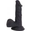 Cox Dildo Black Ventouse 17 X 4 Cm 1 Cox Dildo Black Ventouse 17 X 4 Cm -dildoshop cox dildo black ventouse 17 x 4 cm
