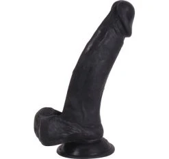 Cox Dildo Flesh Ventouse 23 X 4.5 Cm