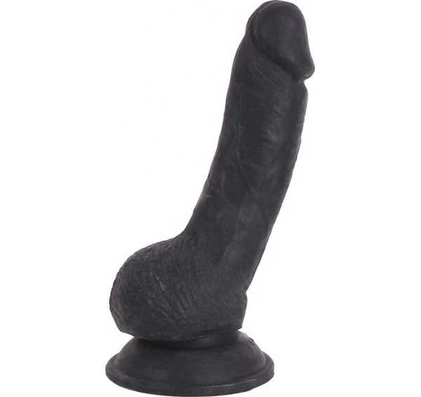 Cox Gode Noir Avec Ventouse L 17 Ø 3.6 Cm 3 Cox Gode Noir Avec Ventouse L 17 Ø 3.6 Cm