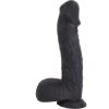 Grand Gode Gay Totalement Phallique L 29 Ø 5.7 Cm -dildoshop cox dildo black ventouse l 29 o 57 cm