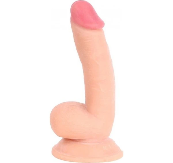 Cox Dildo Flesh Ventouse 17.5 X 3.5 Cm 3 Cox Dildo Flesh Ventouse 17.5 X 3.5 Cm