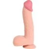 Cox Dildo Flesh Ventouse L 29 Ø 5.7 Cm 1 Cox Dildo Flesh Ventouse L 29 Ø 5.7 Cm -dildoshop cox dildo flesh ventouse l 29 o 57 cm