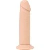 Cox Dildo Flesh Ventouse Silicone 21 X 4.5 Cm -dildoshop cox dildo flesh ventouse silicone 21 x 4 cm