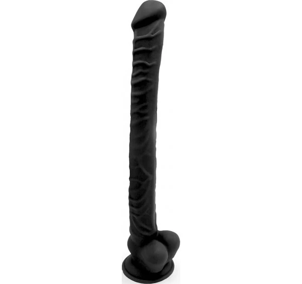 Cox Mega Long Dildo Black Ventouse L 40 Ø Entre 3.7 & 4.5 Cm 3 Cox Mega Long Dildo Black Ventouse L 40 Ø Entre 3.7 & 4.5 Cm