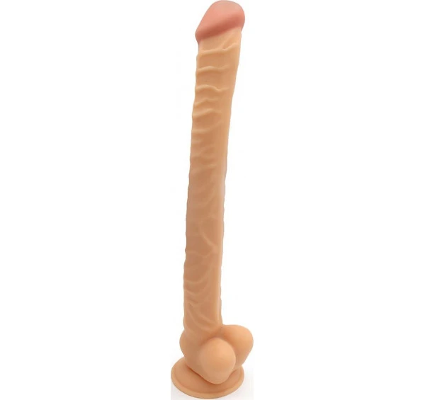 Cox Mega Long Dildo Flesh Ventouse L 40 Ø Entre 3.7 & 4.5 cm Cox Mega Long Dildo Flesh Ventouse L 40 Ø Entre 3.7 & 4.5 Cm -dildoshop cox mega long dildo flesh ventouse l 40 o entre 3 4 cm