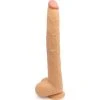Cox Mega Long Dildo Flesh Ventouse L 43 Ø 5.5 Cm 2 Cox Mega Long Dildo Flesh Ventouse L 43 Ø 5.5 Cm -dildoshop cox mega long dildo flesh ventouse l 43 o 5 cm