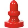 Plug Anal Extra Large 1 Plug Anal Extra Large -dildoshop crazy plug anal 17 x 8 cm rouge