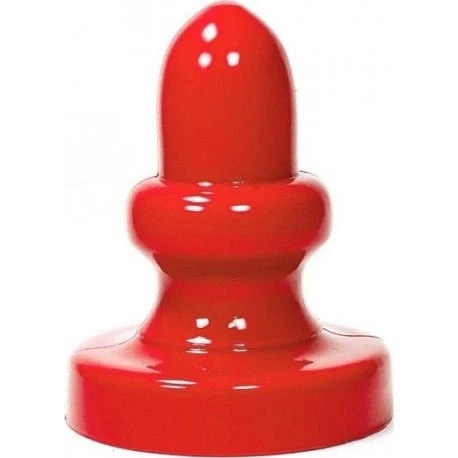 Plug Anal extra large Plug Anal Extra Large -dildoshop crazy plug anal 17 x 8 cm rouge