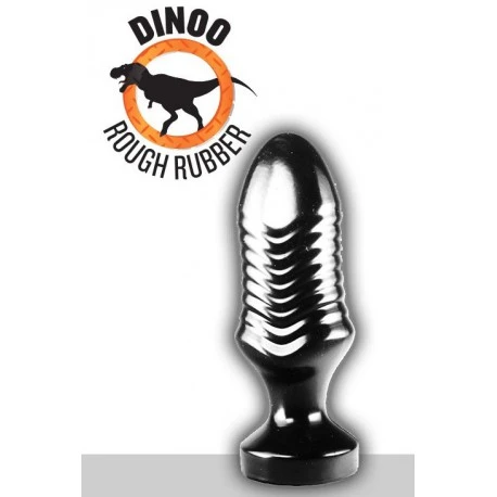 Dandy Black Plug 17.5 X 6 Cm - Dildoshop 3 Dandy Black Plug 17.5 X 6 Cm - Dildoshop