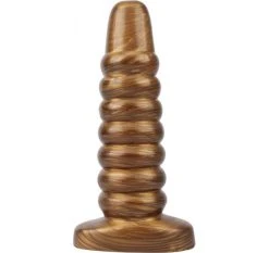 Dildo Ditto Beers Gold L 23 Ø 6.5 Cm