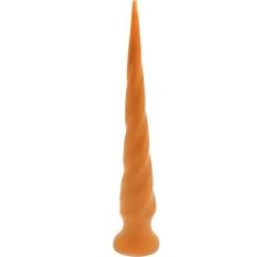 Dildo Goldplay Twist L - L 62 Cm Ø 7.2 Cm Silicone