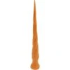 Dildo Goldplay Twist M - L 54 Cm Ø 6 Cm Silicone -dildoshop dildo goldplay twist m l 54 cm o 6 cm silicone