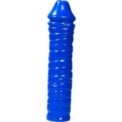 Dildo No Limit XL 38 X 9 Cm Blue - Dildoshop