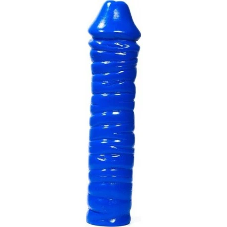 Dildo No Limit XL 38 X 9 Cm Blue - Dildoshop 3 Dildo No Limit XL 38 X 9 Cm Blue - Dildoshop