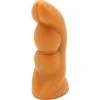 Dildo Plug Gold Play Alien Silicone Large L 20.5 Ø 7.5 Cm -dildoshop dildo plug gold play alien silicone large l 205 o 75 cm