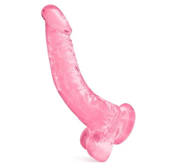 dildo pure jelly ventouse rose translucide 22 cm x 3.5 cm Dildo Pure Jelly Ventouse Rose Translucide 22 Cm X 3.5 Cm -dildoshop dildo pure jelly ventouse rose translucide 22 cm x 3 cm
