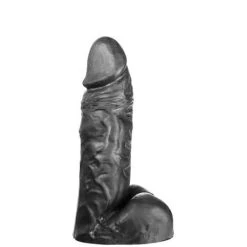 Dildorama Black 14 X 4 Cm - Dildoshop