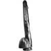 Dildorama Black 34 X 4 Cm - Dildoshop -dildoshop dildorama black 34 x 4 cm