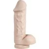 Dildorama Flesh 21 X 5.6 Cm - Dildoshop -dildoshop dildorama flesh 21 x 5 cm